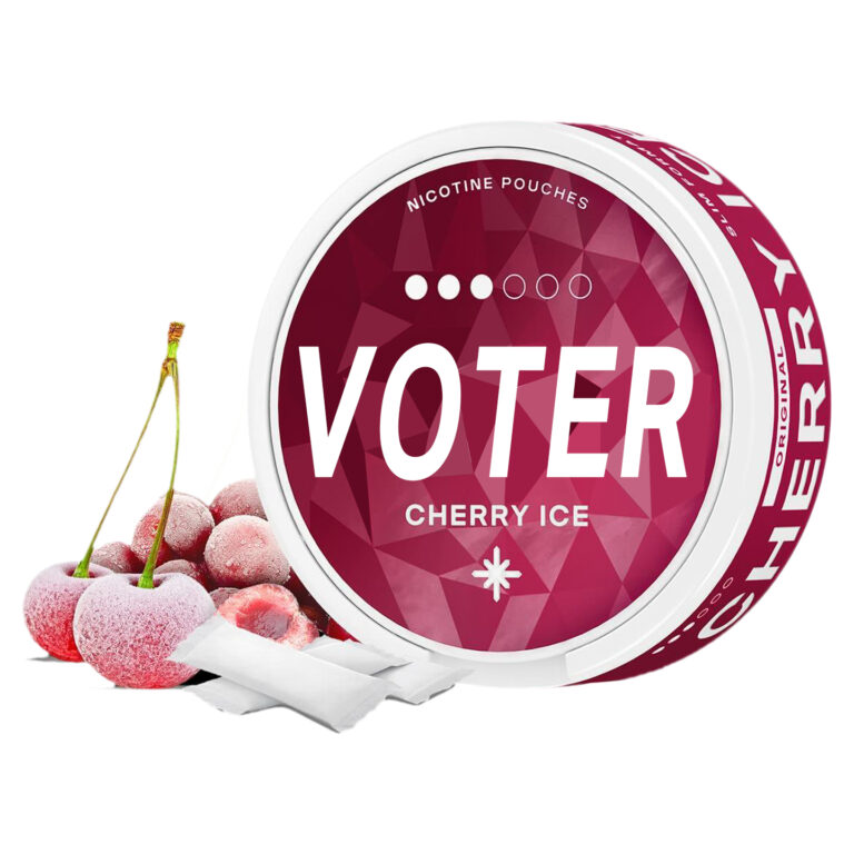 Cherry Ice